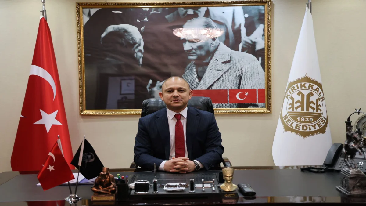 Başkan Ahmet Önal’dan 29 Ekim Mesajı: “Cumhuriyetimizi Gelecek Nesillere Daha Güçlü Taşıyacağız”