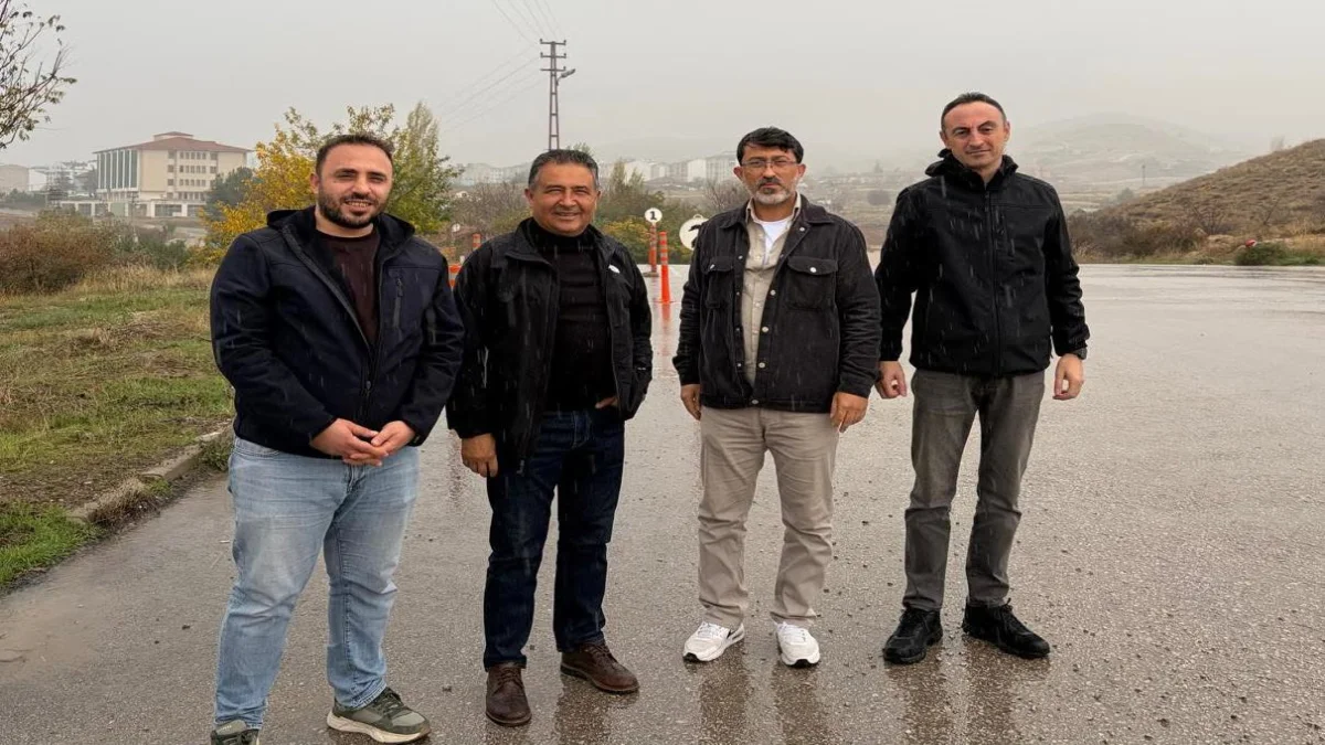 Kırıkkale’de Direksiyon Sınavlarına Yakın Takip: Rahmi Güney Sahada